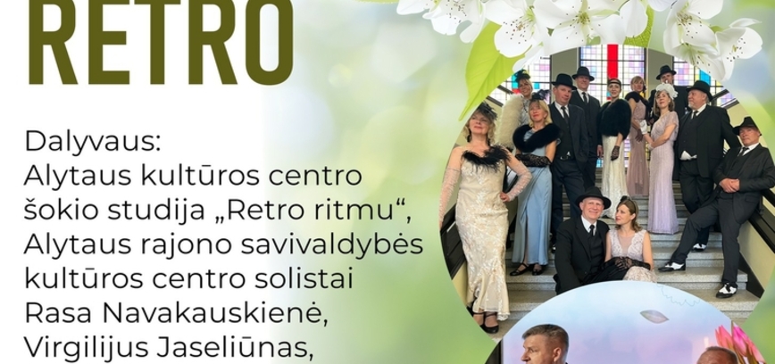 Ne tik retro