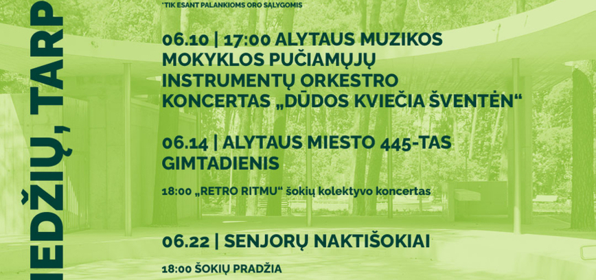 Birželis po pušim