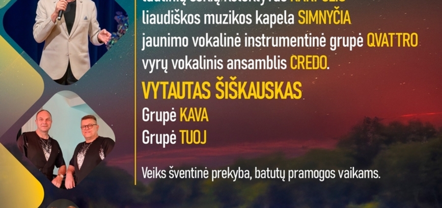 Joninės Simne