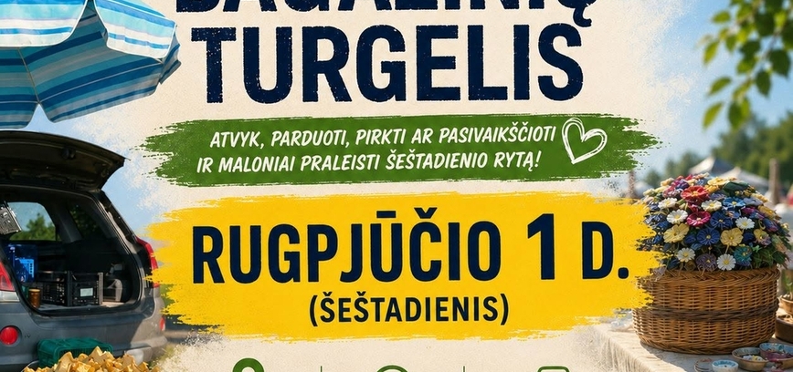 Alytaus bagažinių turgelis