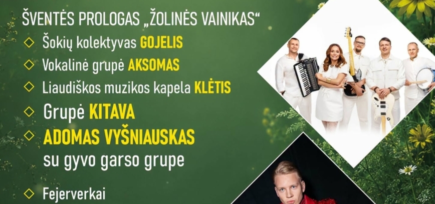 Žolinės Pivašiūnuose