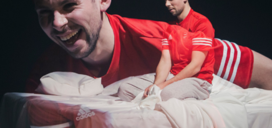 Spektaklis „ANTRININKAS“