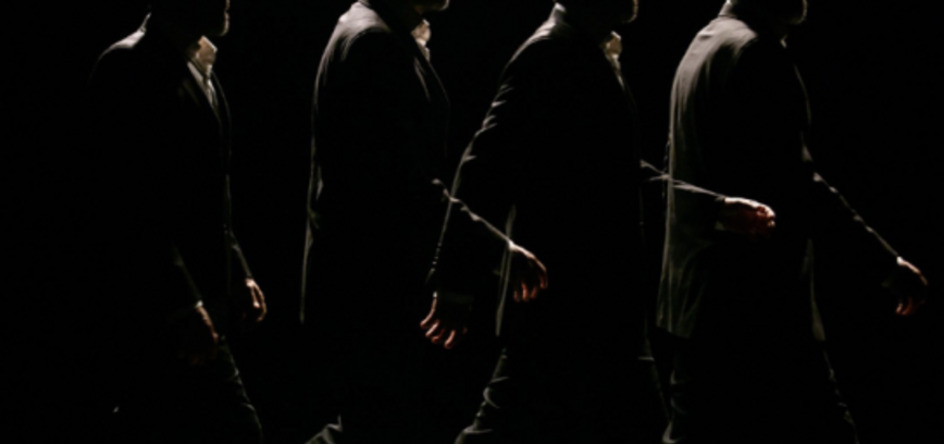 Spektaklis „PRAEIS“