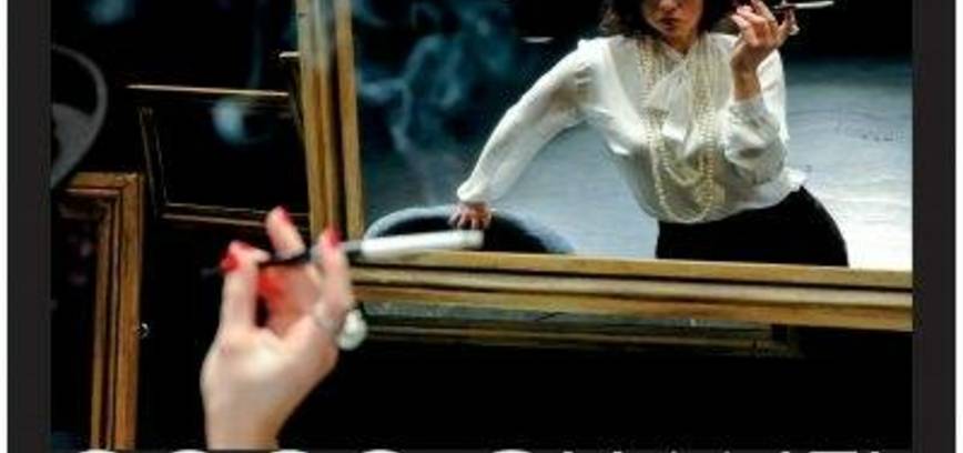 Spektaklis „COCO PASLAPTIS“