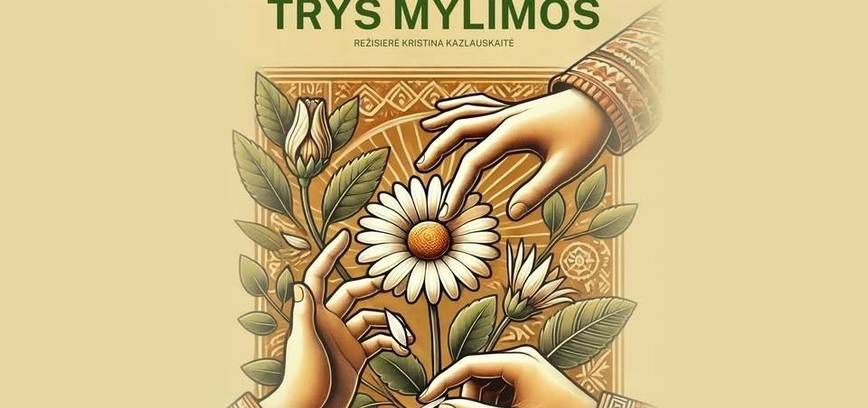 Komedija „Trys mylimos”