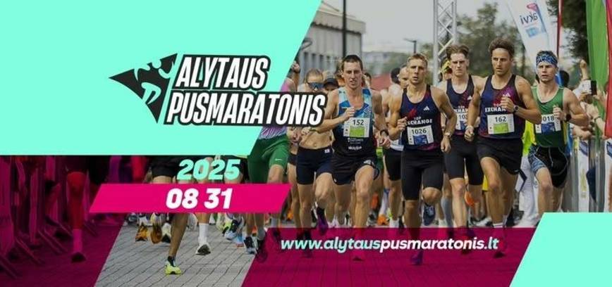 Alytaus pusmaratonis