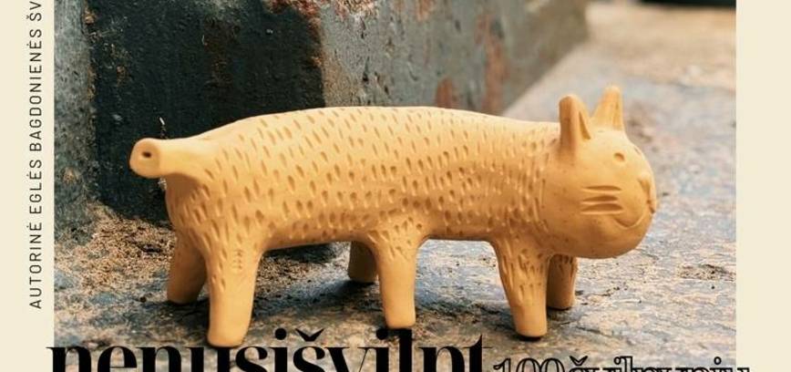 ,,Man nusišpilpt'' 100 švilpynių paroda