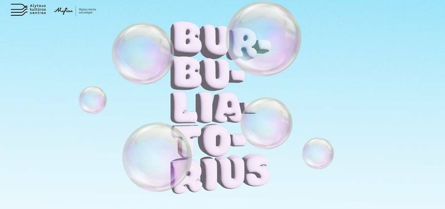 „Burbuliatorius“