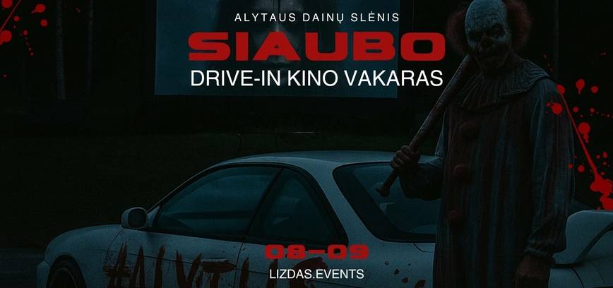 SIAUBO DRIVE-IN ALYTUJE