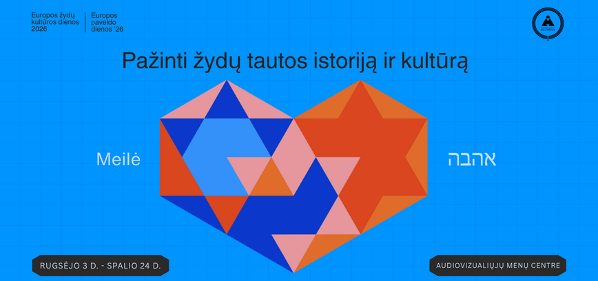 „Paskutinis Vilniaus pranašas: žydiškojo Vilniaus legendų takais – nuo tarpukario iki šiandienos“