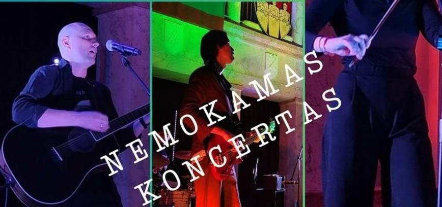 Gedimino Sapno-akustinis gimtadienis