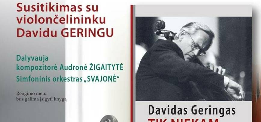 Susitikimas su Davidu Geringu