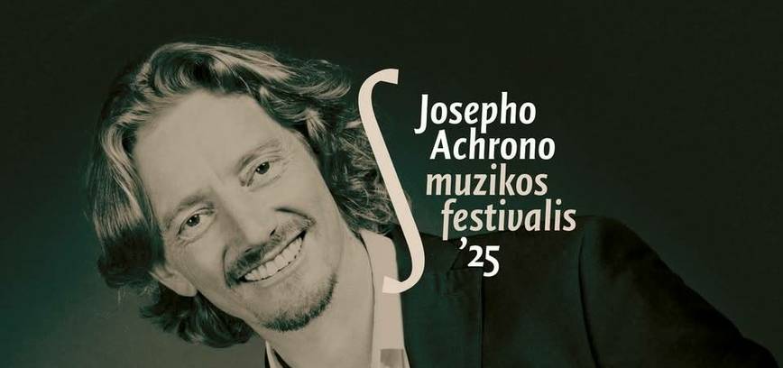 IV Tarptautinis Joshepho Achrono muzikos festivalis