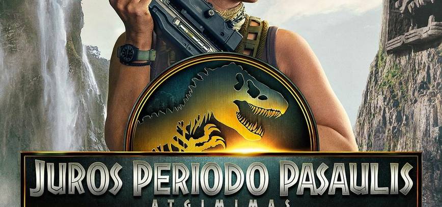 JUROS PERIODO PASAULIS. ATGIMIMAS