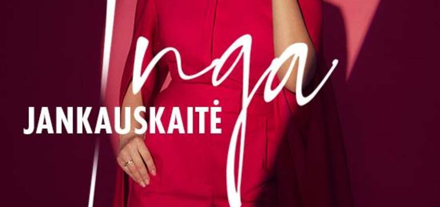 INGA JANKAUSKAITĖ | Alytus