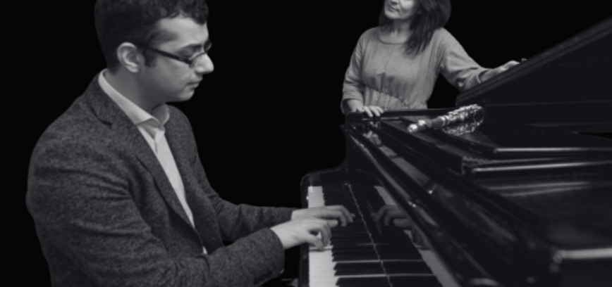  Muzikos vakaras Alytaus teatre: NEDA ir RICHARDAS BANYS