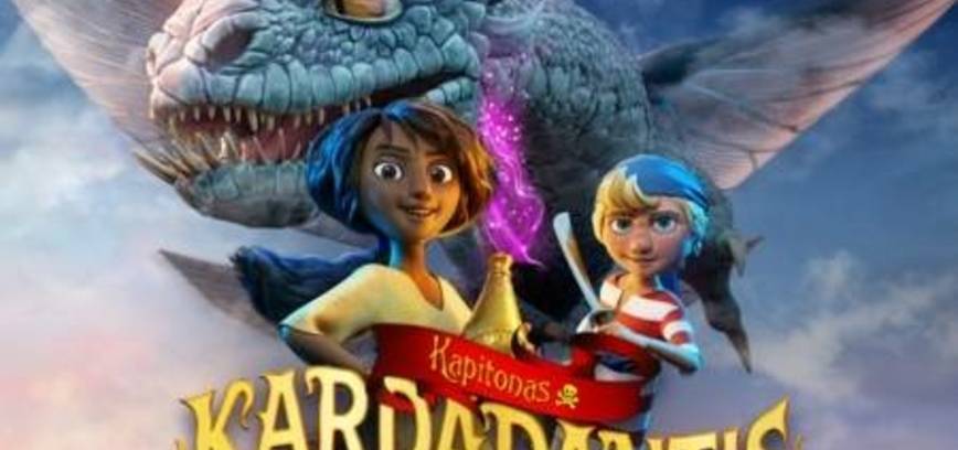 Kapitonas kardadantis ir grelio grafienė