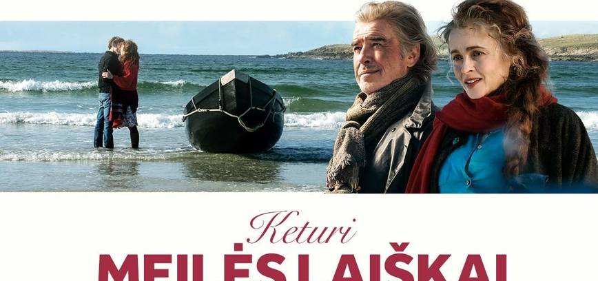 Keturi meilės laiškai