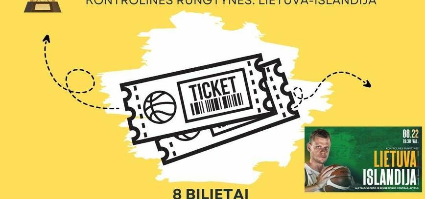 Simnas kviečia į 3x3 turnyrą!