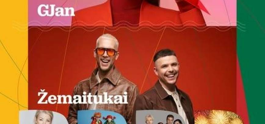 Liepos 6-ąją švęskim Dauguose!