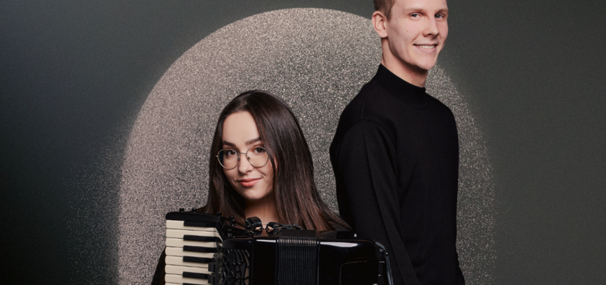 Akordeono koncertas „Muzikiniai dialogai“ 