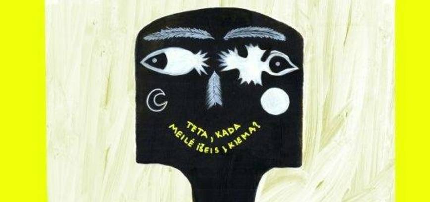 „TETA, KADA MEILĖ IŠEIS Į KIEMĄ?“