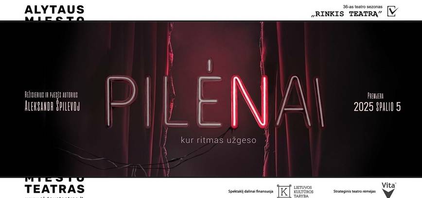 Premejera „Pilėnai”