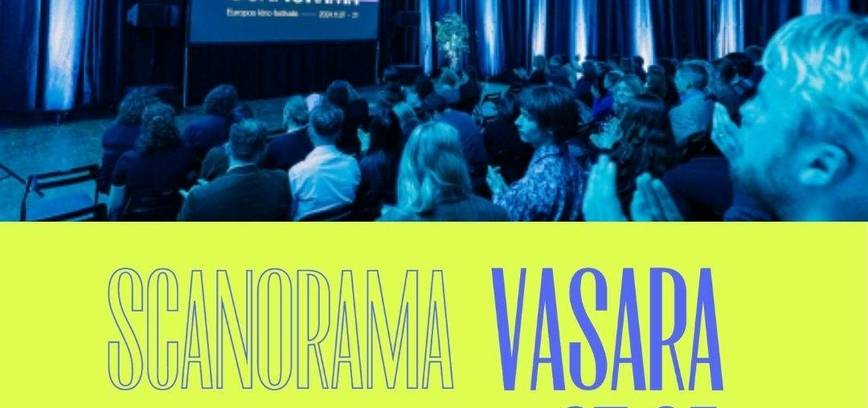 SCANORAMA VASARA: LMTA trumpametražių filmų peržiūra