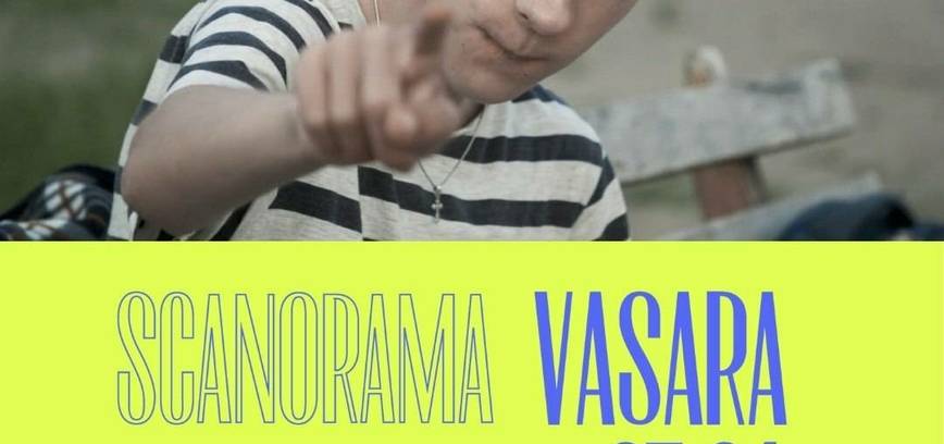SCANORAMA VASARA: Gabrielius iš neprarastojo rojaus