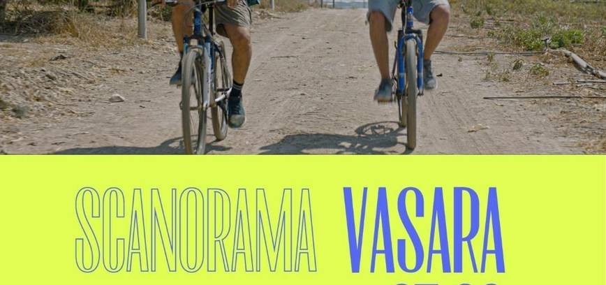 SCANORAMA VASARA: Štai ir mes