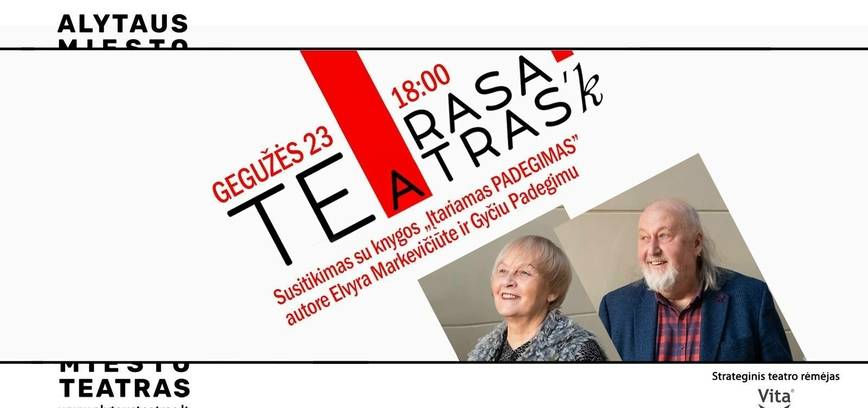 „Terasa teATRAS’k“