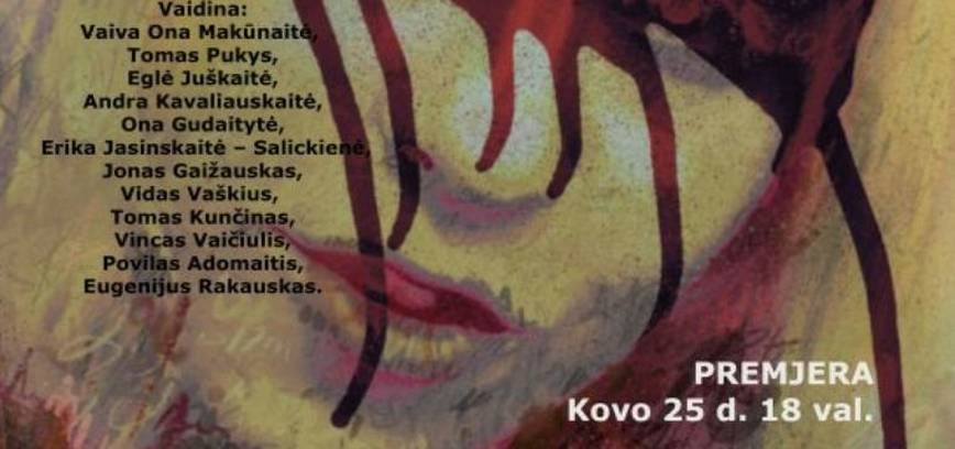 Spektaklis „Tūla“