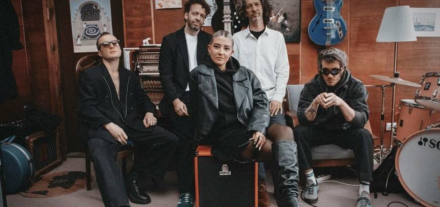 Koncertas su grupe ''Twin Dive ''