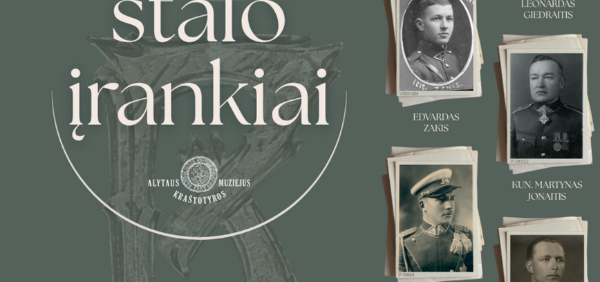 Ulonų stalo įrankiai