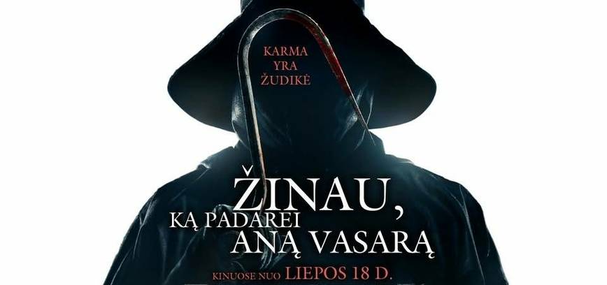 Žinau, ką padarei aną Vasarą