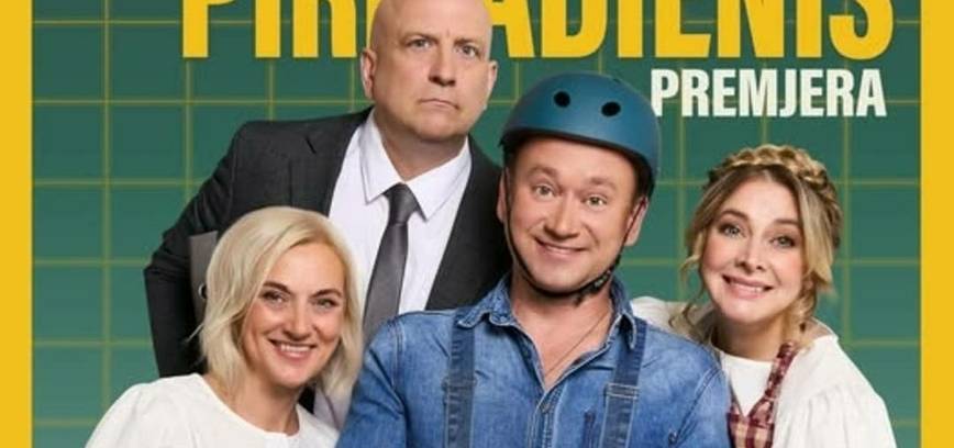 „NEEILINIS PIRMADIENIS“