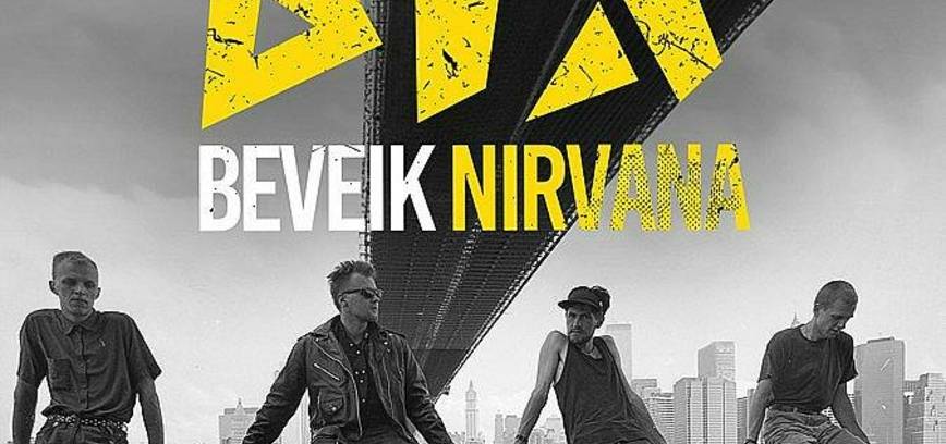 BIX BEVEIK NIRVANA
