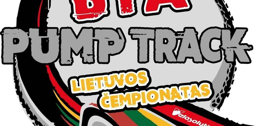 BTA Pump Track Lietuvos Čempionatas sugrįžta į Alytų!