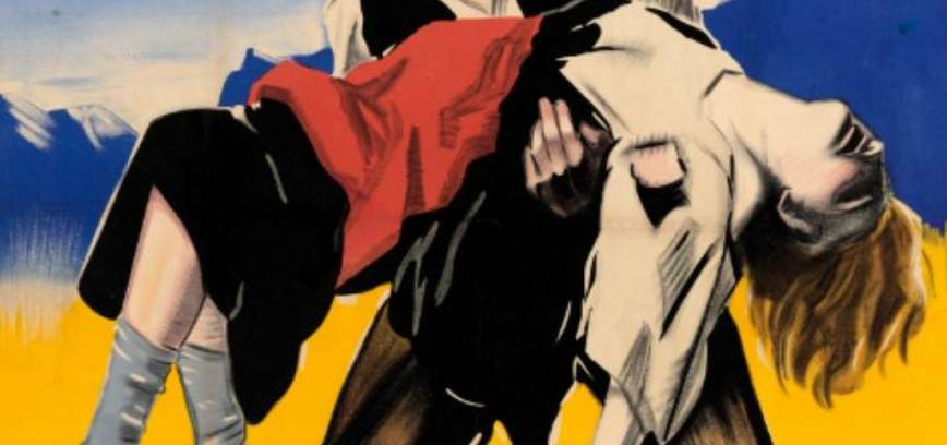 Kino kablys: PAGROBIMAS