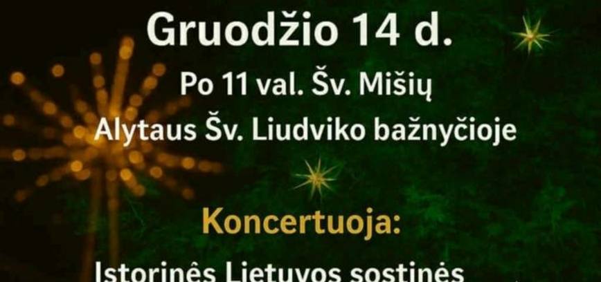 Folkloro ansamblio „Medgrinda“ koncertas „Atbėga elnias devynragis“