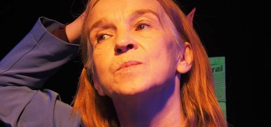 Spektaklis „Ieškom karūnos ...?“