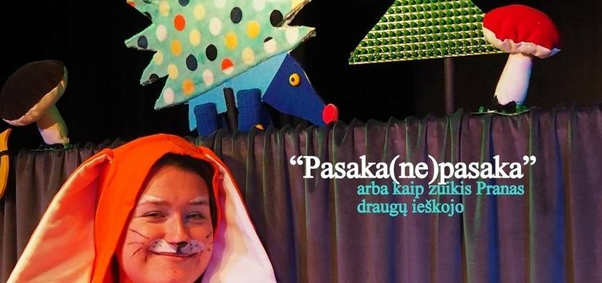 „Pasaka(ne)pasaka“