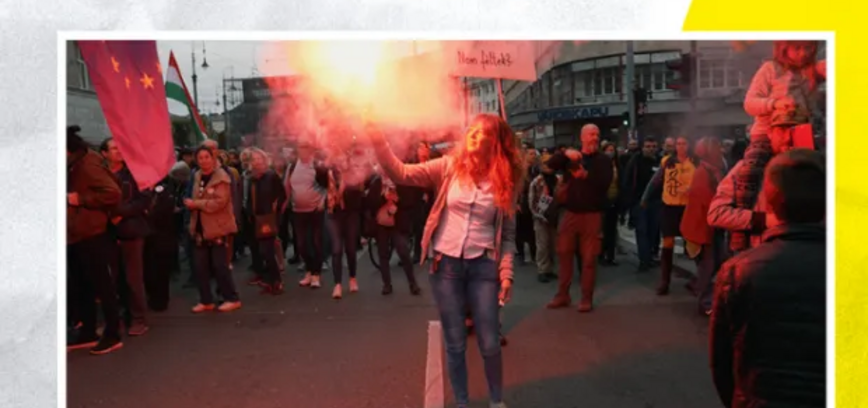 Nemokama filmo DEMOCRACY NOIR peržiūra ir diskusija su žurnalistais „Lėtasis demokratijos žudymas“