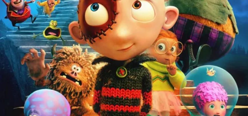 DYGSNIUKAS, MONSTRŲ SERGĖTOJAS