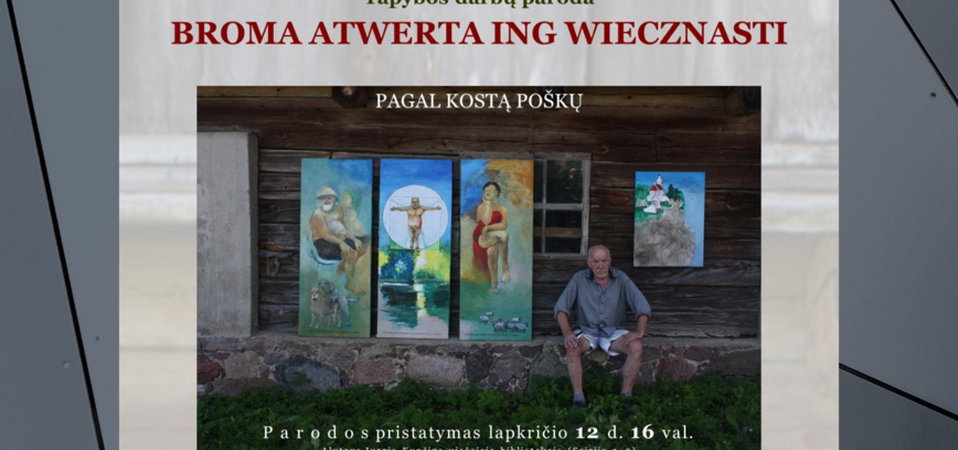 „60+ KINE“ po atviru dangumi