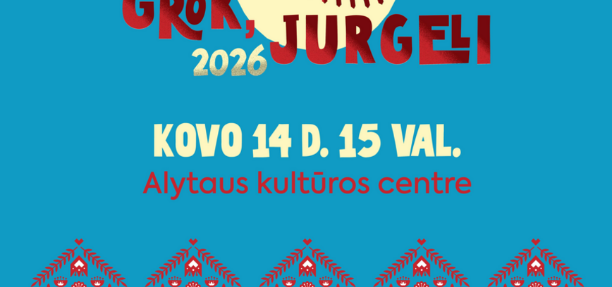 Dzūkijos kaimo kapelų šventė GROK, JURGELI 2026