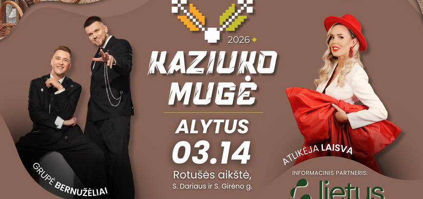 Kaziuko mugė
