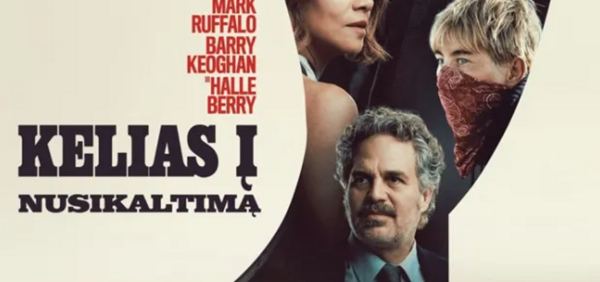 KELIAS Į NUSIKALTIMĄ