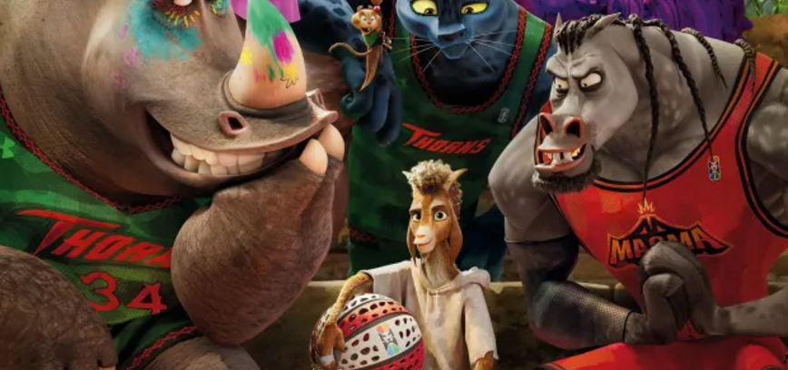 GOAT: VISŲ LAIKŲ GERIAUSIAS