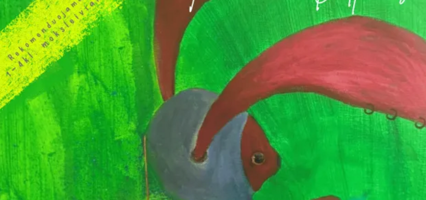 „Tu – mano delfinas“